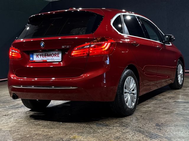 Image for 2017 BMW 2 Series ACTIVE TOURER - 218i - WHITE LEATHER - LUXURY