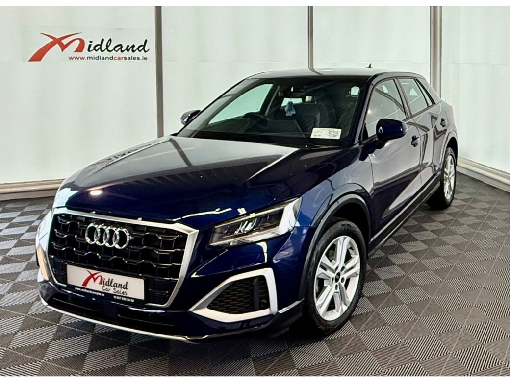 Image for 2023 Audi Q2 30 TDI S-TRONIC 116HP SE 4DR AUTO