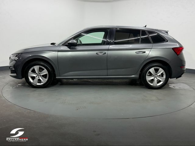 Image for 2022 Skoda Scala (222) AMBITION 1.0 TSI 110HP