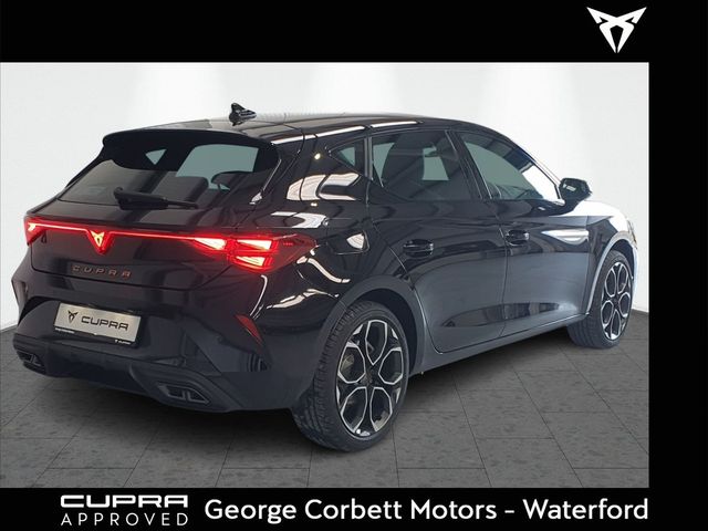 Image for 2026 Cupra Leon V2 1.5eTSi 150HP DSG - Available for Immediate Delivery