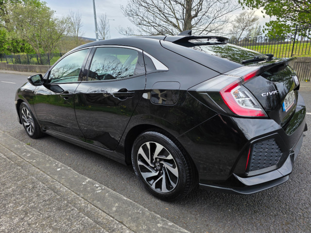 Image for 2019 Honda Civic 1.6I Dtec SE 5DR