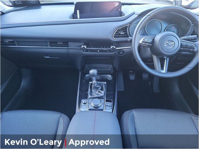 Image for 2026 Mazda CX-30 SKY X Homura 186 S/R