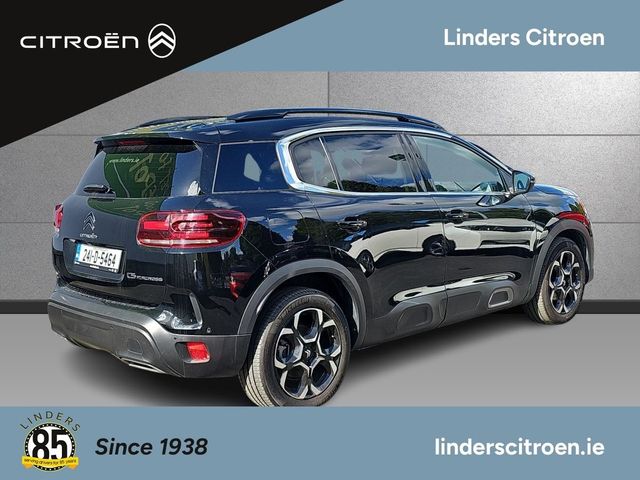 Image for 2024 Citroen C5 Aircross Top Spec Max Diesel Auto From €99 PW ex Director
