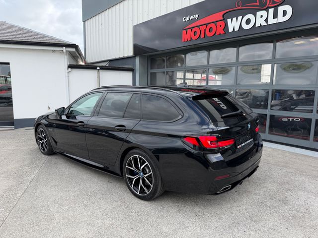 Image for 2023 BMW 5 Series 530E M SPORT PRO & COMFORT & TECH PLUS PACK
