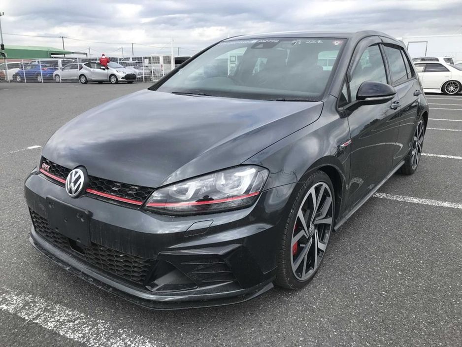 Image for 2016 Volkswagen Golf **DEPOSIT TAKEN** GTI CLUBSPORT TRACK EDITION