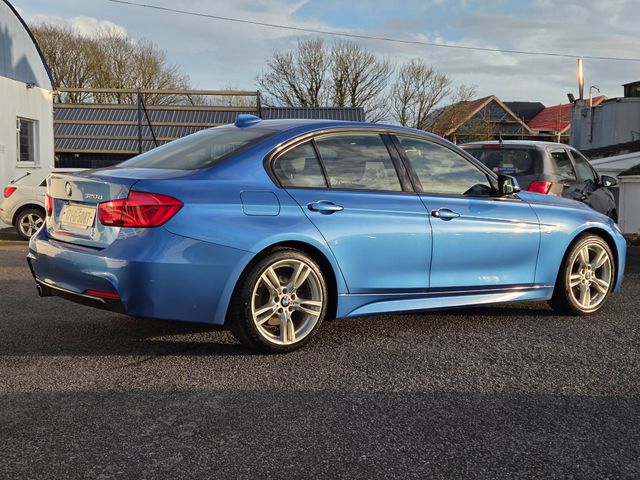 Image for 2017 BMW 3 Series 320 F30 D M Sport 4DR Auto