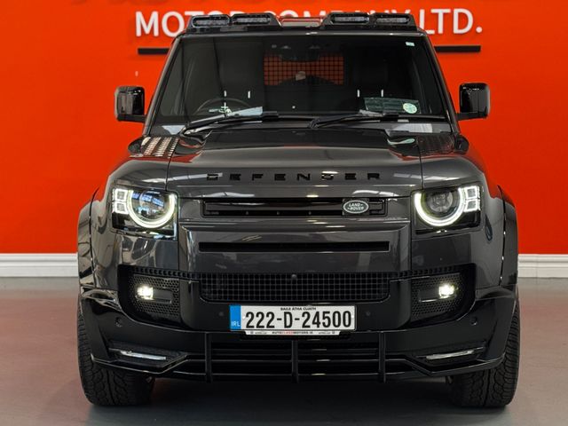 Image for 2022 Land Rover Defender HARD TOP 90 #28