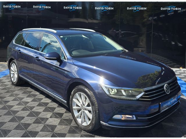 Image for 2017 Volkswagen Passat 1.4 TSI HIGHLINE ESTATE AUTO