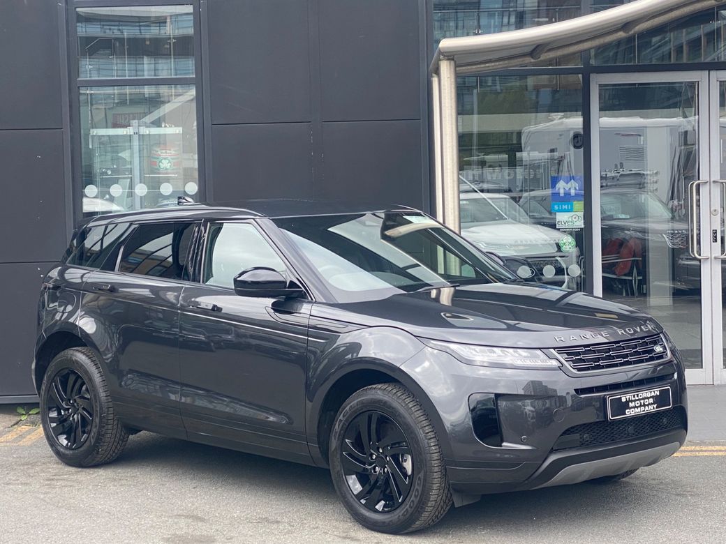 Image for 2025 Land Rover Range Rover Evoque P270e R-Dynamic Auto (PHEV)
