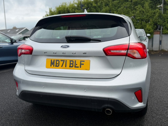 Image for 2022 Ford Focus ZETEC TDCI