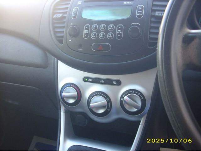 Image for 2008 Hyundai i10 1.1 DELUXE