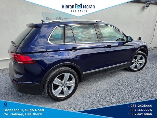 Image for 2020 Volkswagen Tiguan 1.5 TSI MATCH 150PS 5DR
