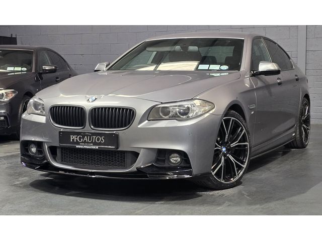Image for 2016 BMW 5 Series 520d M Sport Auto
