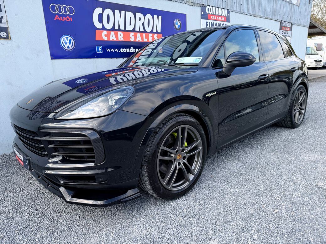 Image for 2020 Porsche Cayenne 3.0 V6 E-HYBRID 4WD AUTO