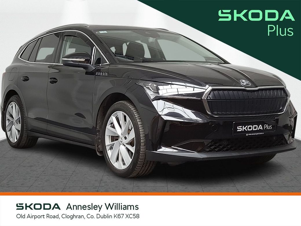 Image for 2022 Skoda Enyaq iV 80 Suite *Very High Spec*