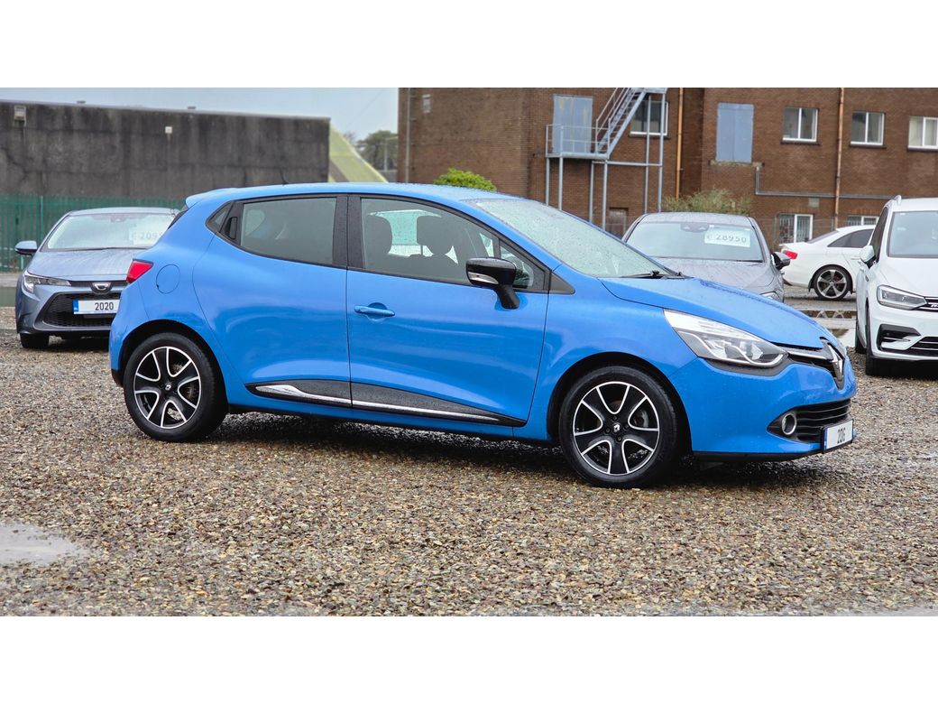 Image for 2016 Renault Clio 