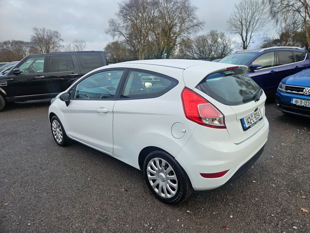 Image for 2014 Ford Fiesta 1.25 Style 60BHP 3DR