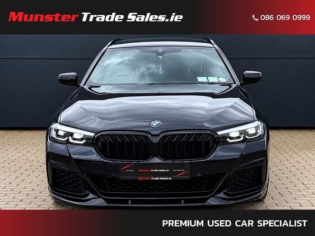 Image for 2023 BMW 5 Series 530e X-Drive M Sport