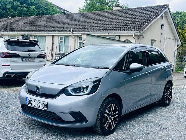 Image for 2020 Honda Fit 
