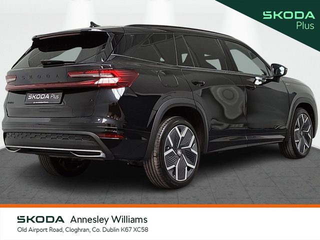 Image for 2025 Skoda Kodiaq Sportline 1.5Tsi 204Bhp PHEV