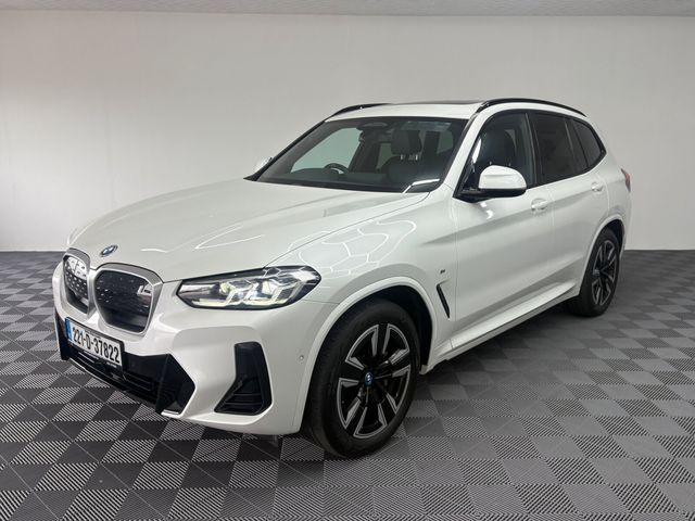 Image for 2022 BMW iX3 80 kWh M Sport