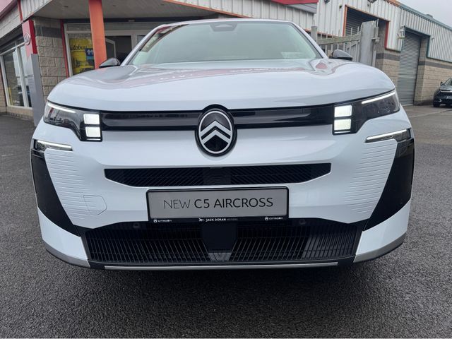 Image for 2026 Citroen C5 Aircross Hybrid e-DCS6 PLUS