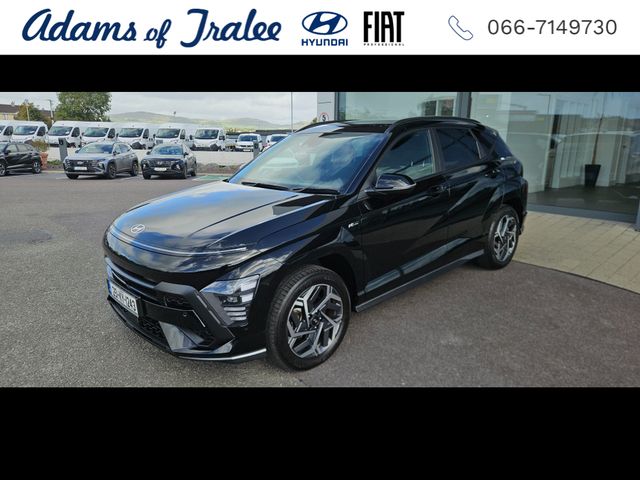 Image for 2025 Hyundai Kona N LINE 5DR