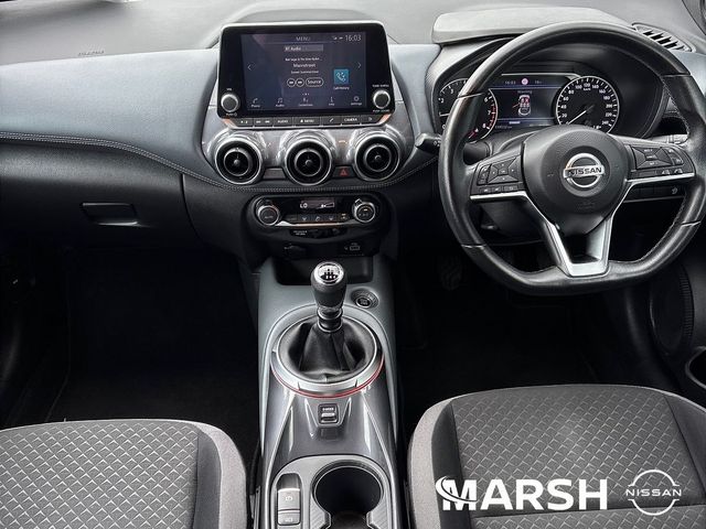 Image for 2021 Nissan Juke 1.0 SV PREMIUM 4DR