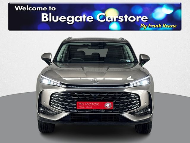 Image for 2025 MG HS **CAR DUE JULY**HSE EXCLUSIVE PHEV**BLACK LEATHER**ADAPTIVE CRUSIE CONTROL**FRONT & REAR PARKING SENSORS**360 DEGREE CAMERA**SMART TAILGATE**ANDROID AUTO/APPLE CARPLAY**FINANCE ARRANGED**