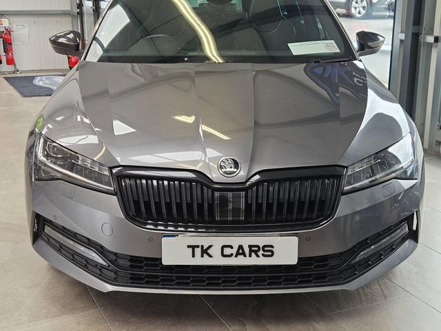 Image for 2023 Skoda Superb SUPERB C SPT 2.0TDI 150HP