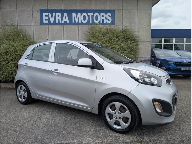 Image for 2015 Kia Picanto 1.0 PETROL MANUAL//