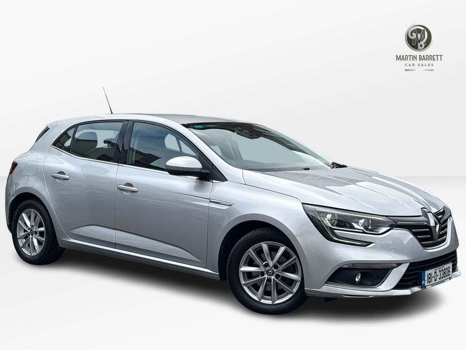 Image for 2018 Renault Megane DYNAMIQUE NAV DCI 110