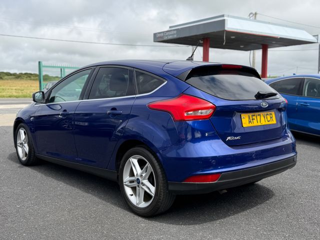 Image for 2017 Ford Focus ZETEC EDITION TDCI