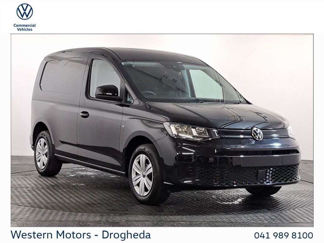 Image for 2025 Volkswagen Caddy Cargo Business 102bhp