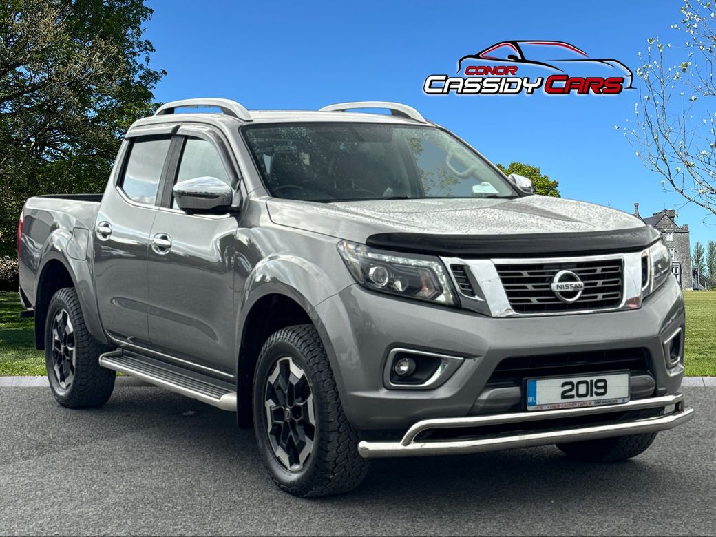Image for 2019 Nissan Navara DCI TEKNA *HIGH SPEC, KITTED*