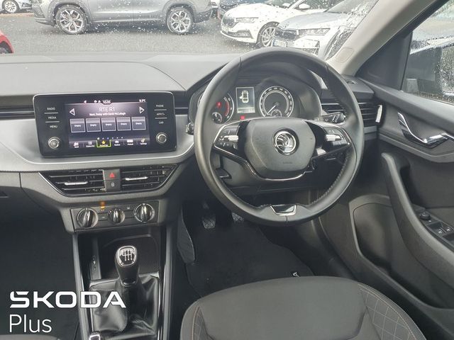 Image for 2023 Skoda Scala Ambition 1.0TSi 110HP - Low Mileage (From €92 per week)