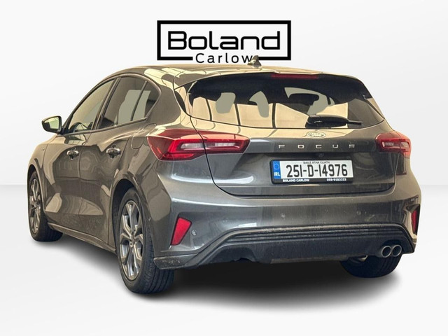 Image for 2025 Ford Focus 1.5D ST LINE X *JUST LANDED* €60 PER WEEK ON PCP