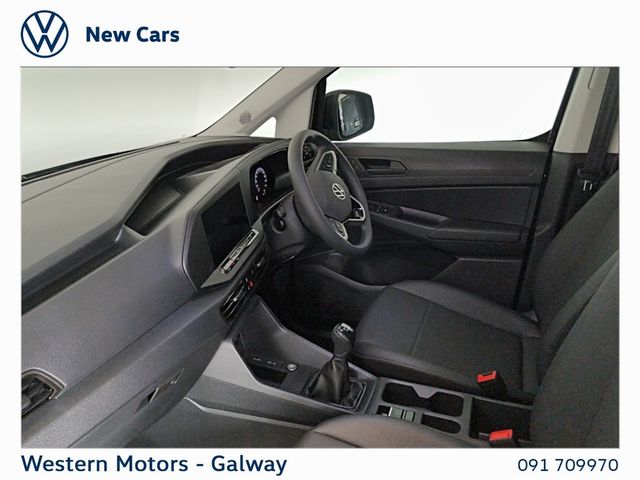 Image for 2026 Volkswagen Caddy Business - Huge Savings Pre Reg Caddy