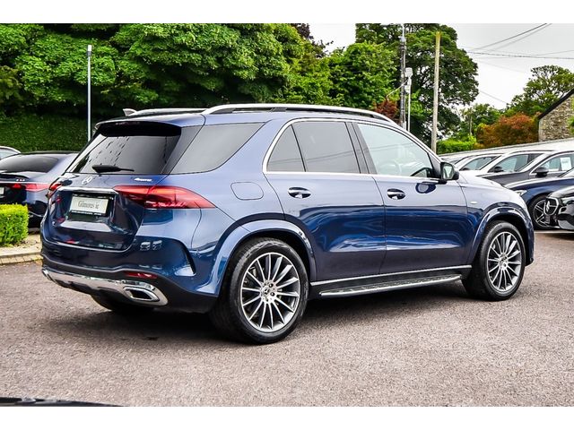 Image for 2025 Mercedes-Benz GLE Class 350de AMG Premium 4Matic 328bhp