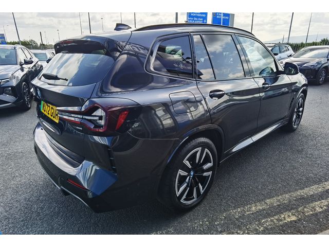 Image for 2022 BMW iX3 80KWH M SPORT **94.7% BATTERY HEALTH**- FINANCE AVAILABLE - CALL US TODAY ON 01 492 6566 OR 087-092 5525