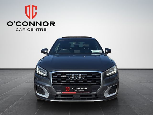 Image for 2019 Audi Q2 1.5TFSI 150 S-Line Auto - Fresh, fancy, and full of spec – and a panoramic roof to top it all off!