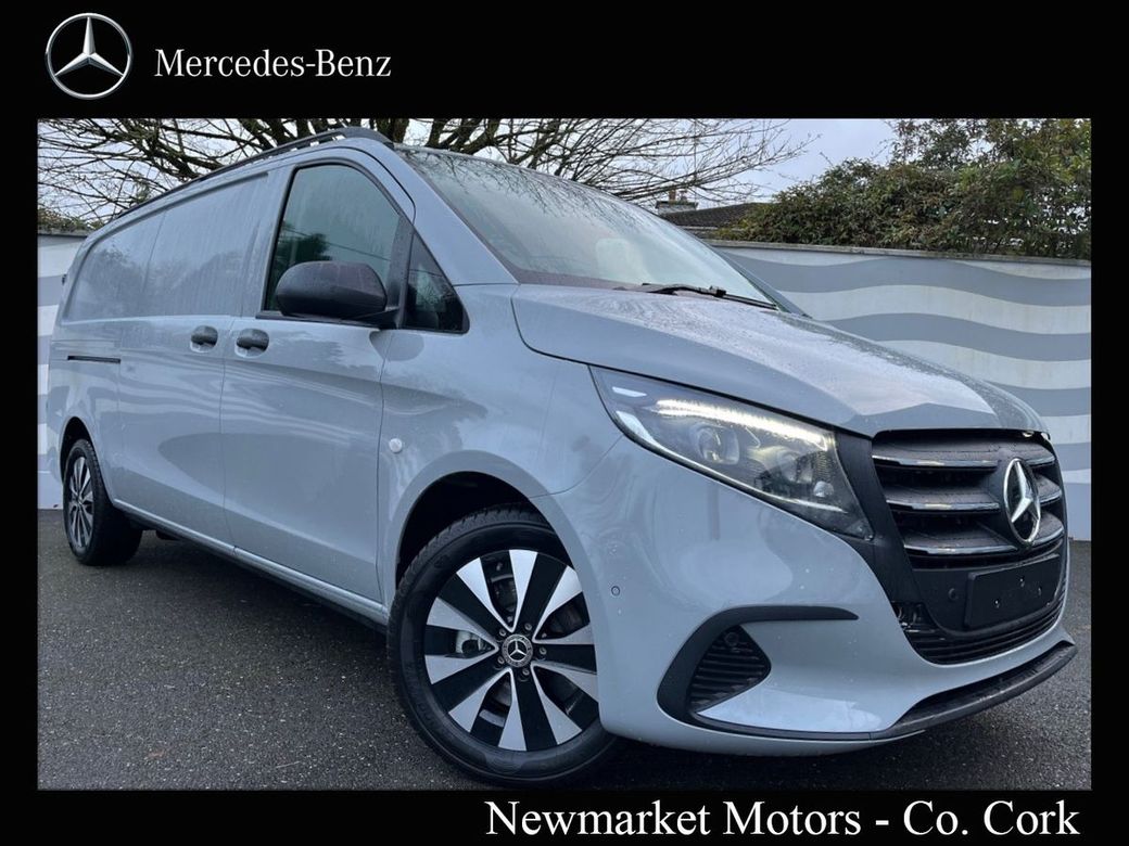 Image for 2026 Mercedes-Benz Vito ( NEW 2026 ) HIGH SPECIFICATION 119CDI SELECT AUTOMATIC 190BHP AUTOMATIC EXTRA LONG WHEEL BASE