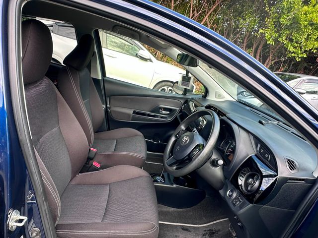 Image for 2019 Toyota Vitz 1.0 VVT-i 5Dr Terra
