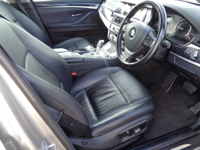 Image for 2014 BMW 5 Series 520D SE 4DR Automatic 