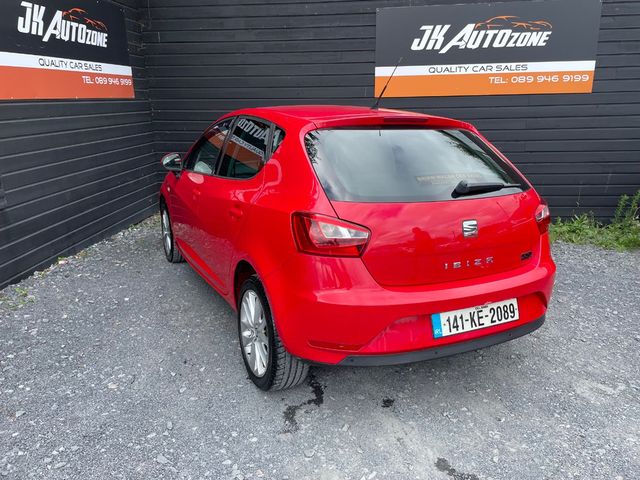 Image for 2014 SEAT Ibiza 1.2 SPORT 5DR