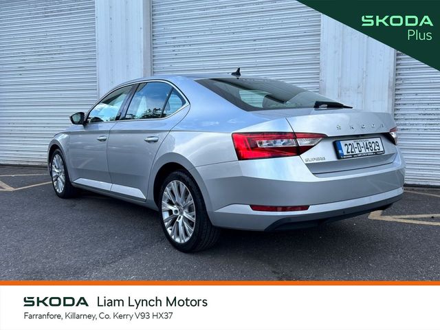 Image for 2022 Skoda Superb SUPERB STYLE 2.0 TDI 150 BHP