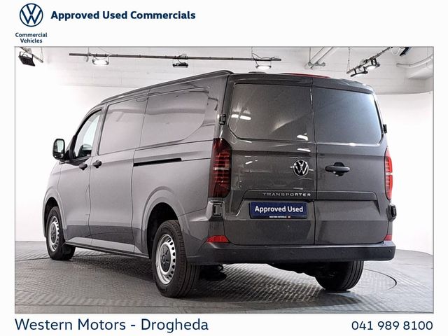 Image for 2025 Volkswagen Transporter TRENDLINE 2.0TDI LWB 150BHP AUTO