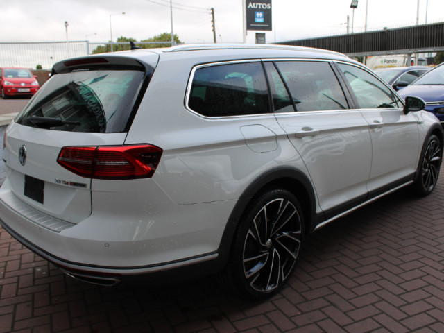 Image for 2020 Volkswagen Passat 2.0TDI ALLTRACK 4MOTION(4WD) ELEGANCE LINE 5DR EST AUTO // MEGA SPEC WITH ONLY 95000KM // FULL HEATED LEATHER // BUY WITH CONFIDENCE AA AND SIMI APPROVED DEALER 2025 // FINANCE ARRANGED /