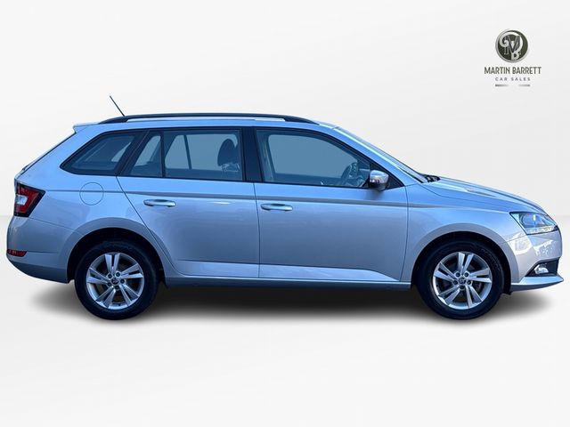 Image for 2019 Skoda Fabia AMBITION 1.0 MPI 75HP 4DR COMBI