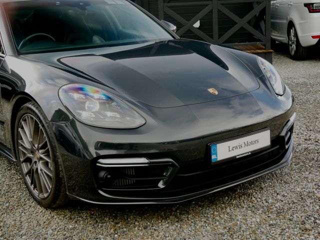 Image for 2023 Porsche Panamera 2.9 4 E-Hybrid Platinum Edition 462BHP HIGH SPEC